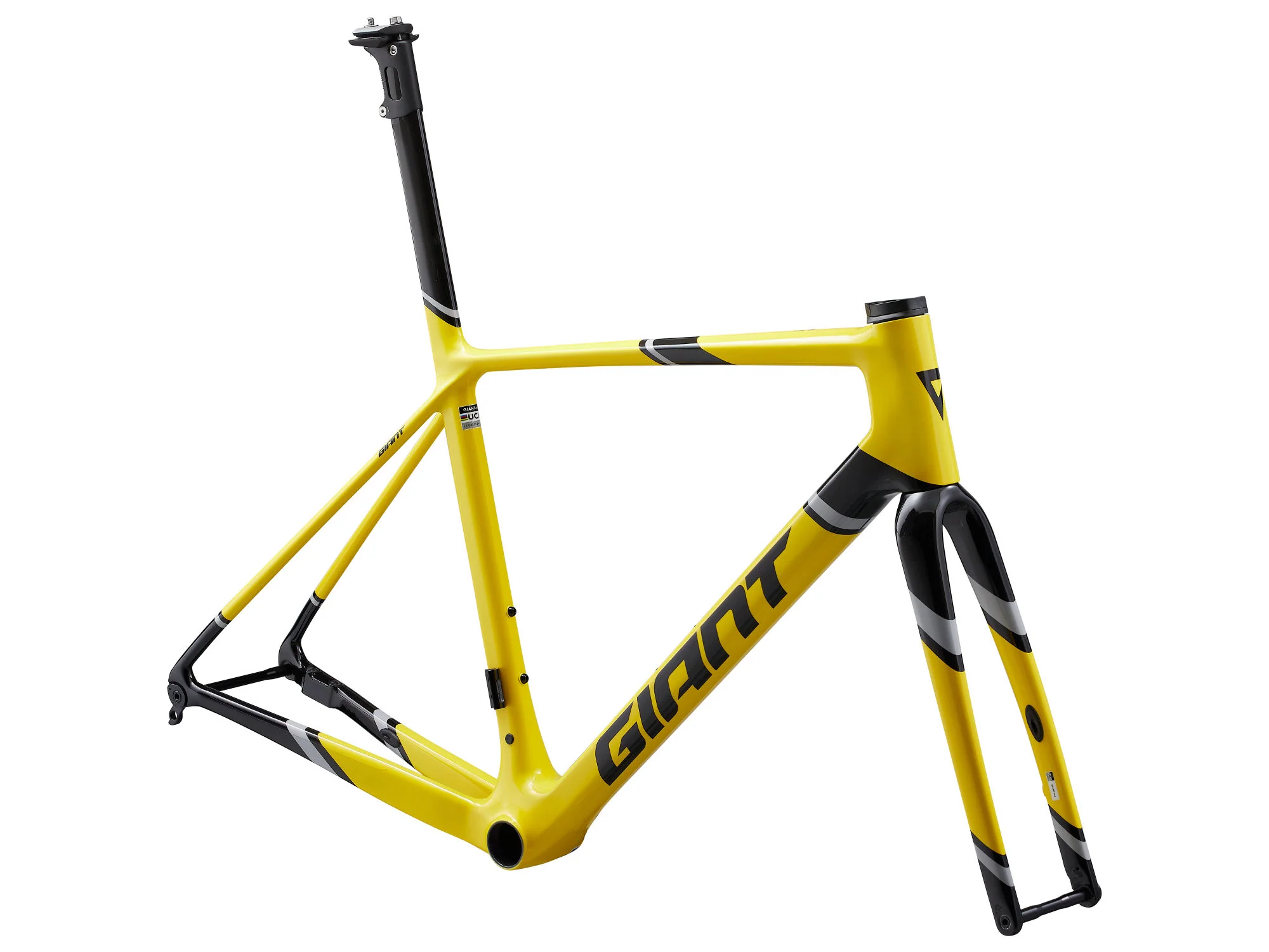 TCR Advanced SL Rahmenset - Legends Edition - Image 2