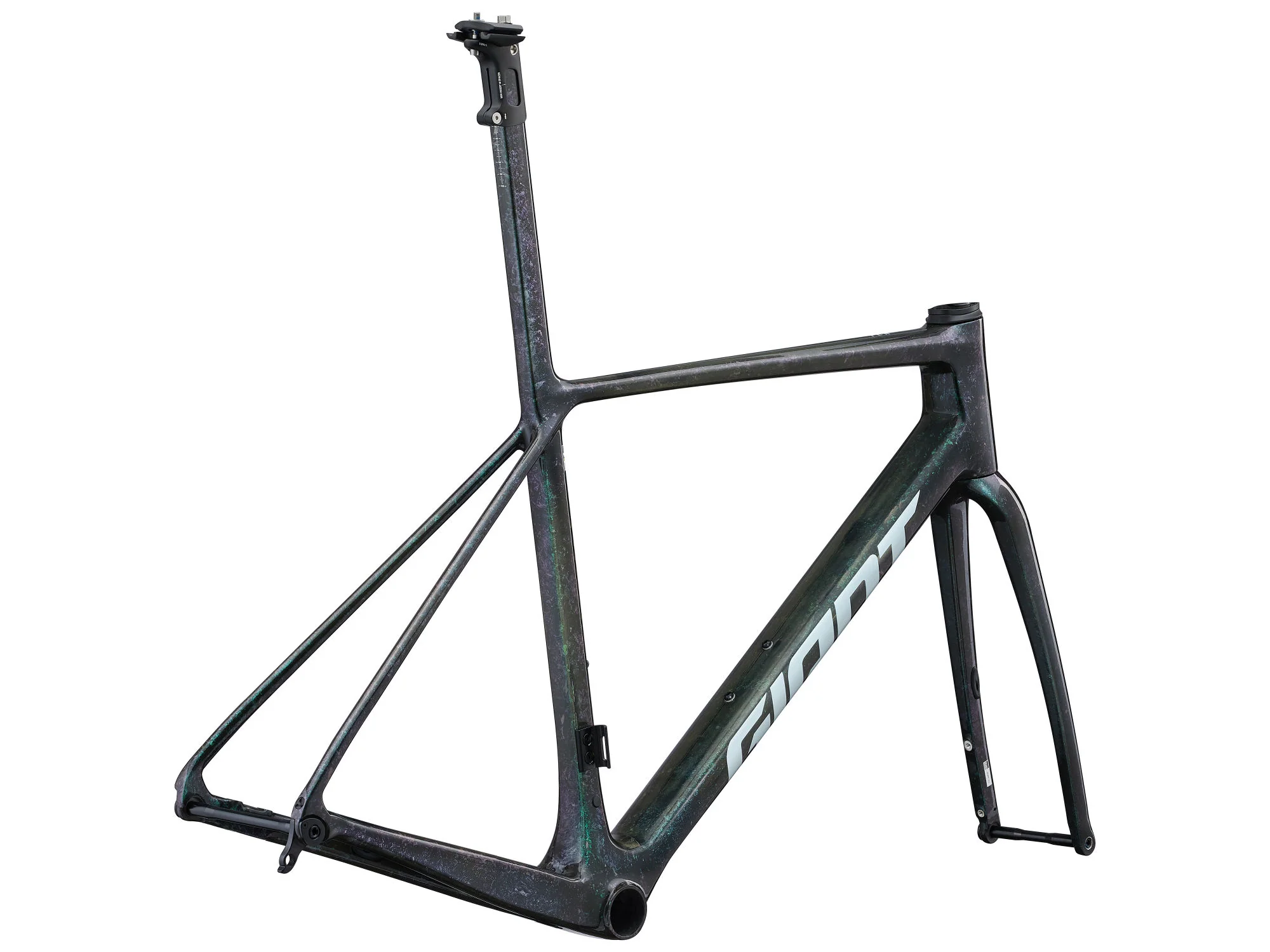 TCR Advanced SL Rahmenset - Psychedelic Green - Image 3
