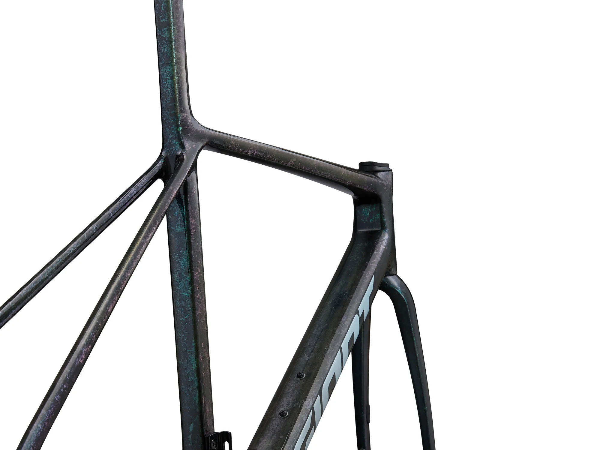 TCR Advanced SL Rahmenset - Psychedelic Green - Image 4