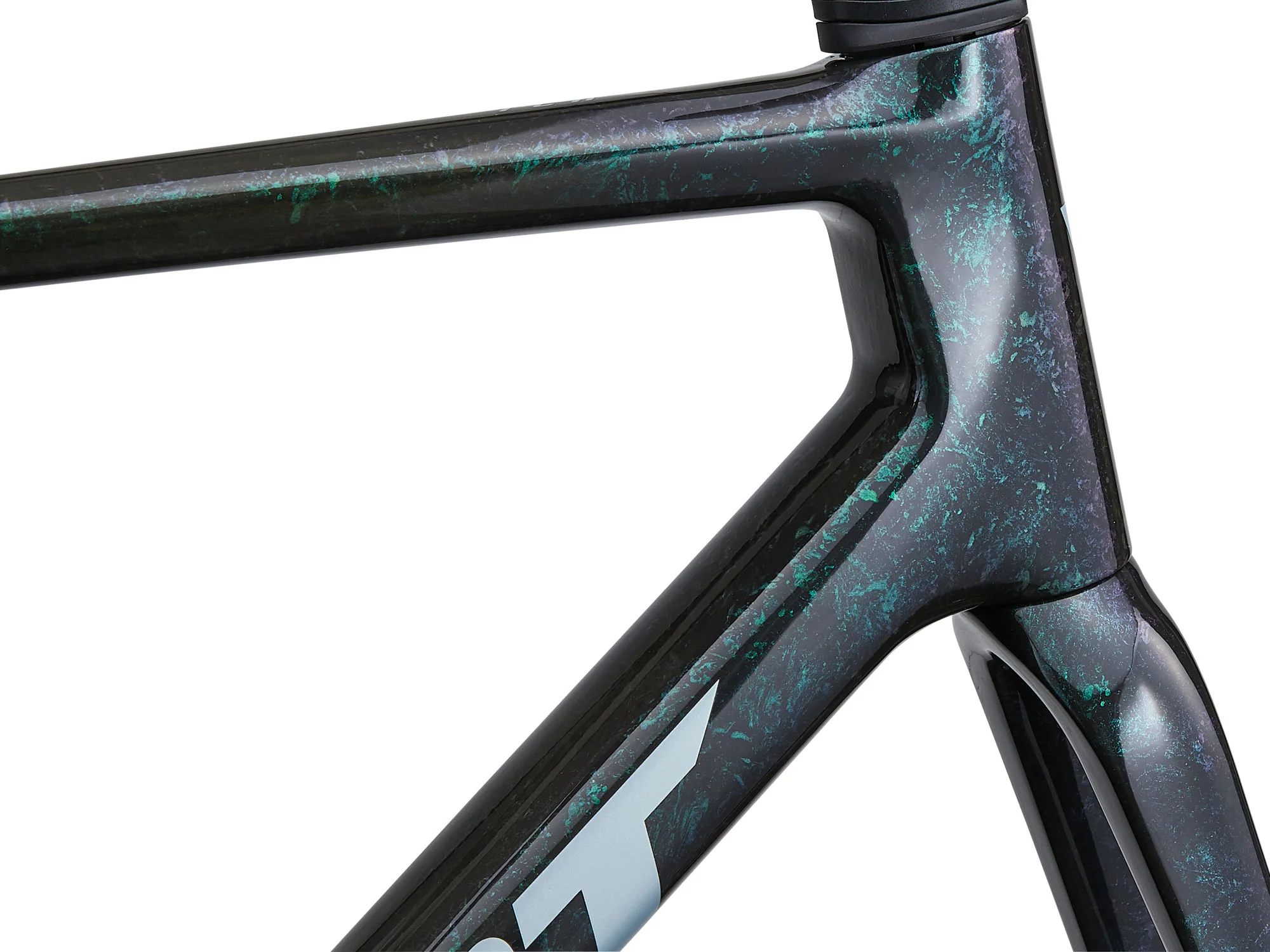 TCR Advanced SL Rahmenset - Psychedelic Green - Image 5