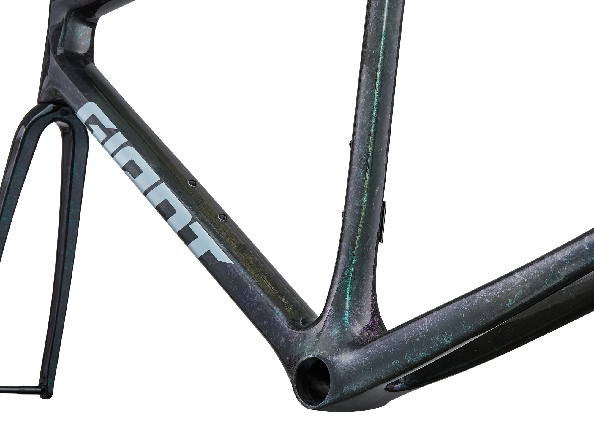 TCR Advanced SL Rahmenset - Psychedelic Green - Image 8
