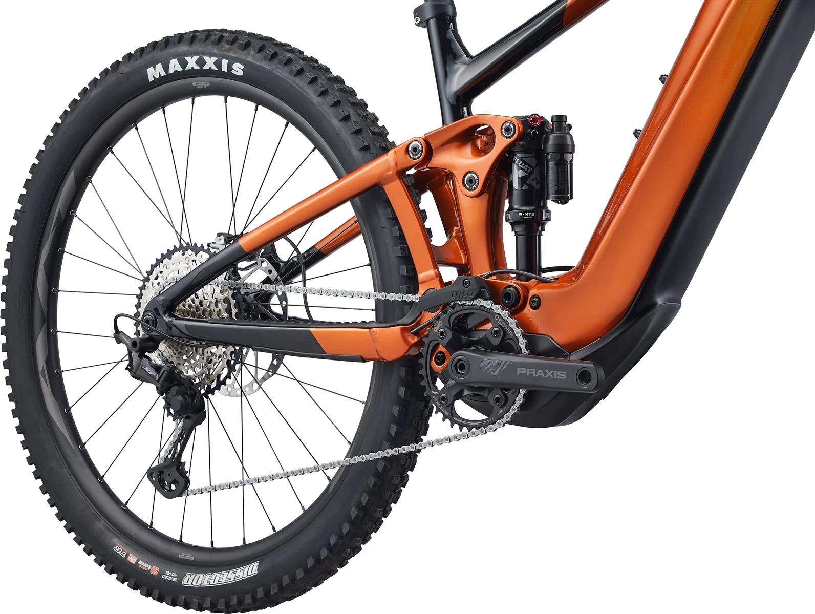 Trance X E+ 1 (29''/Pro/750Wh) Amber Glow - Image 4