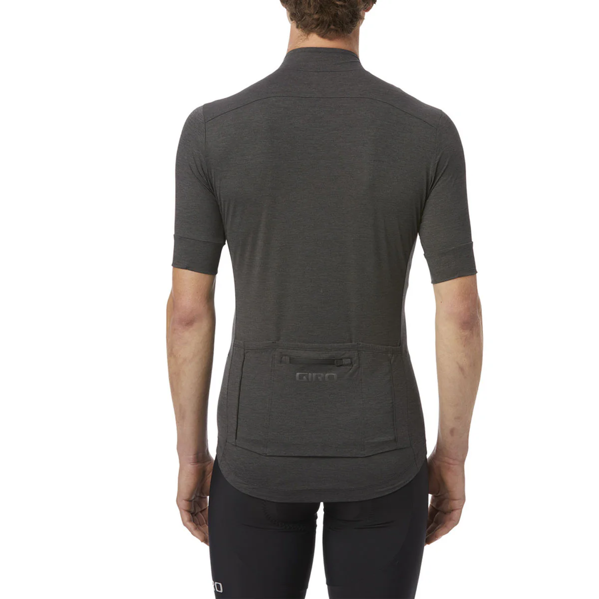 New Road Jersey - Charchoal - Image 4