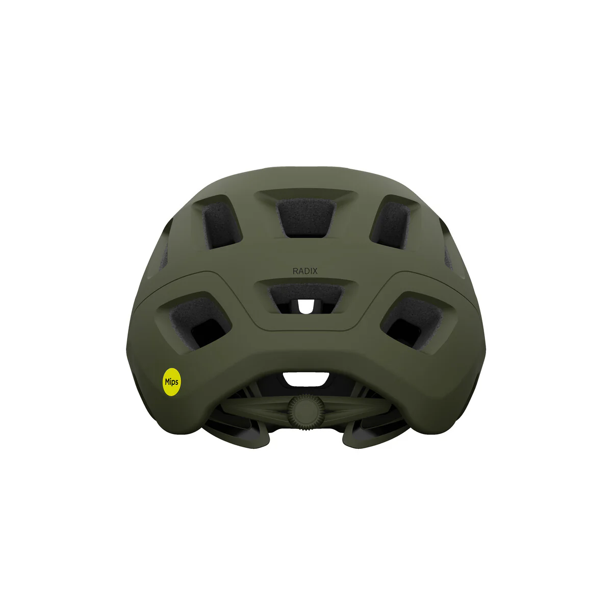 Radix Mips Fahrradhelm - matte trail green - Image 4