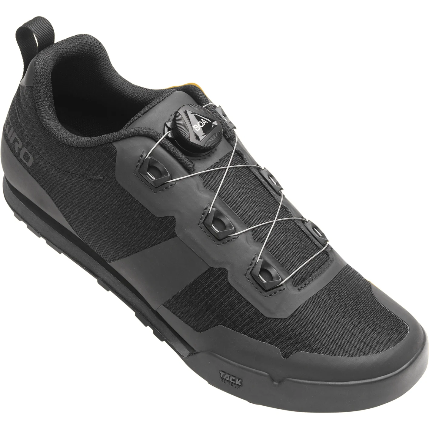 Tracker - black