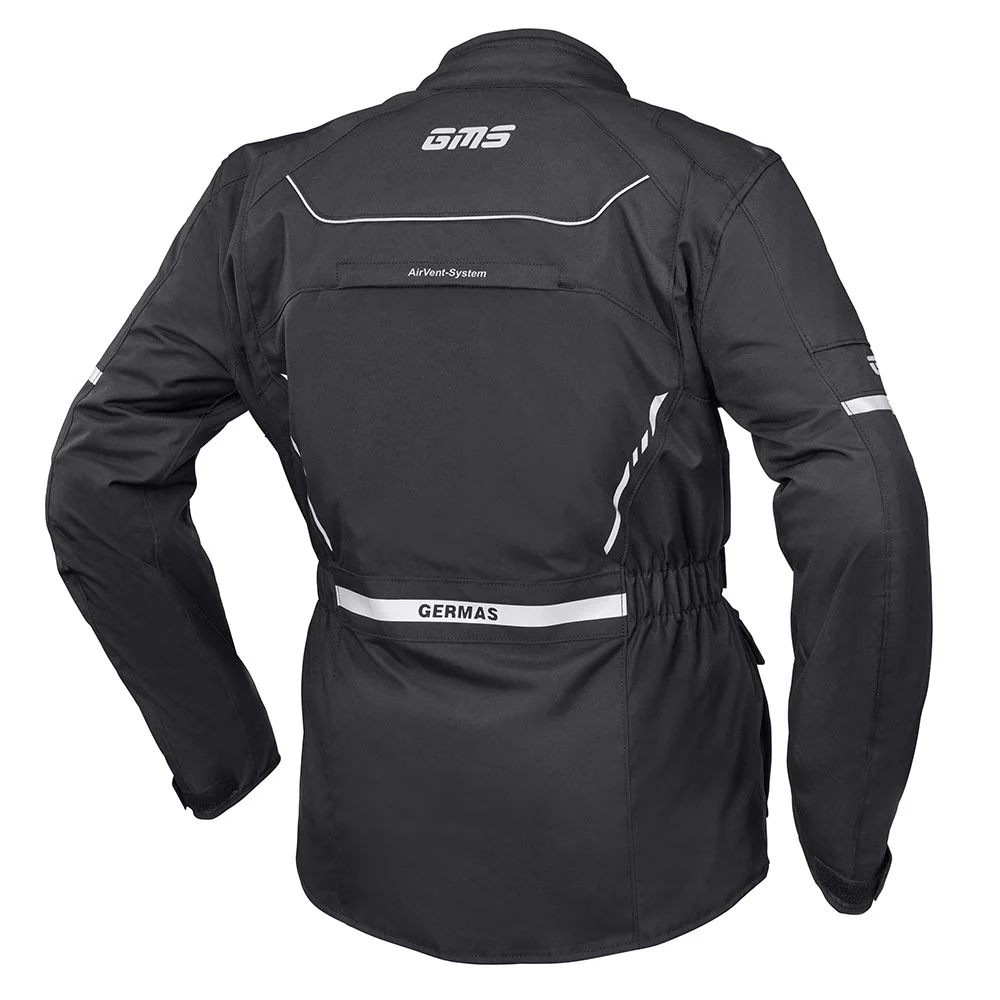 Jacke Track - schwarz - Image 2