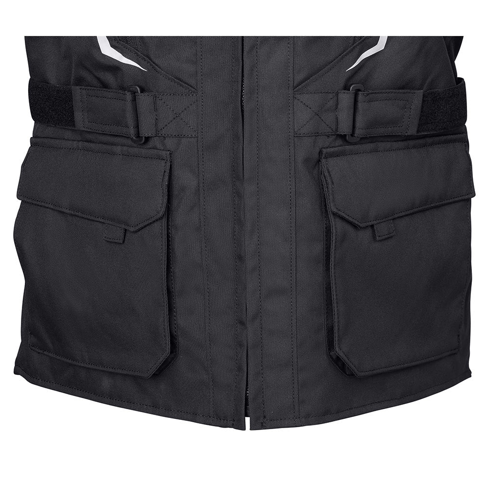 Jacke Track - schwarz - Image 3