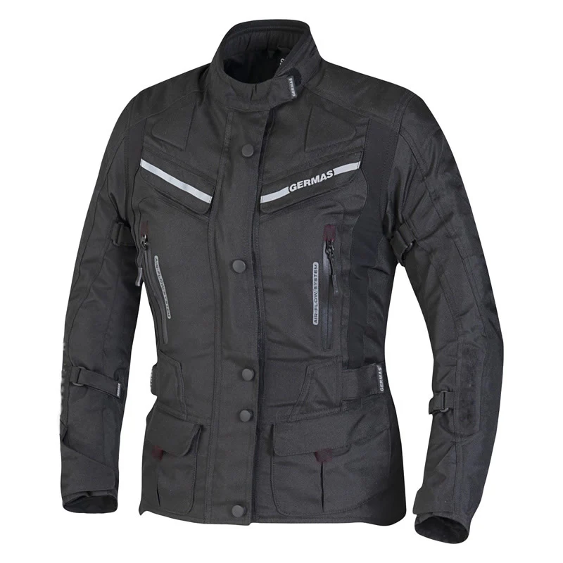 Damen Jacke Alisa - schwarz