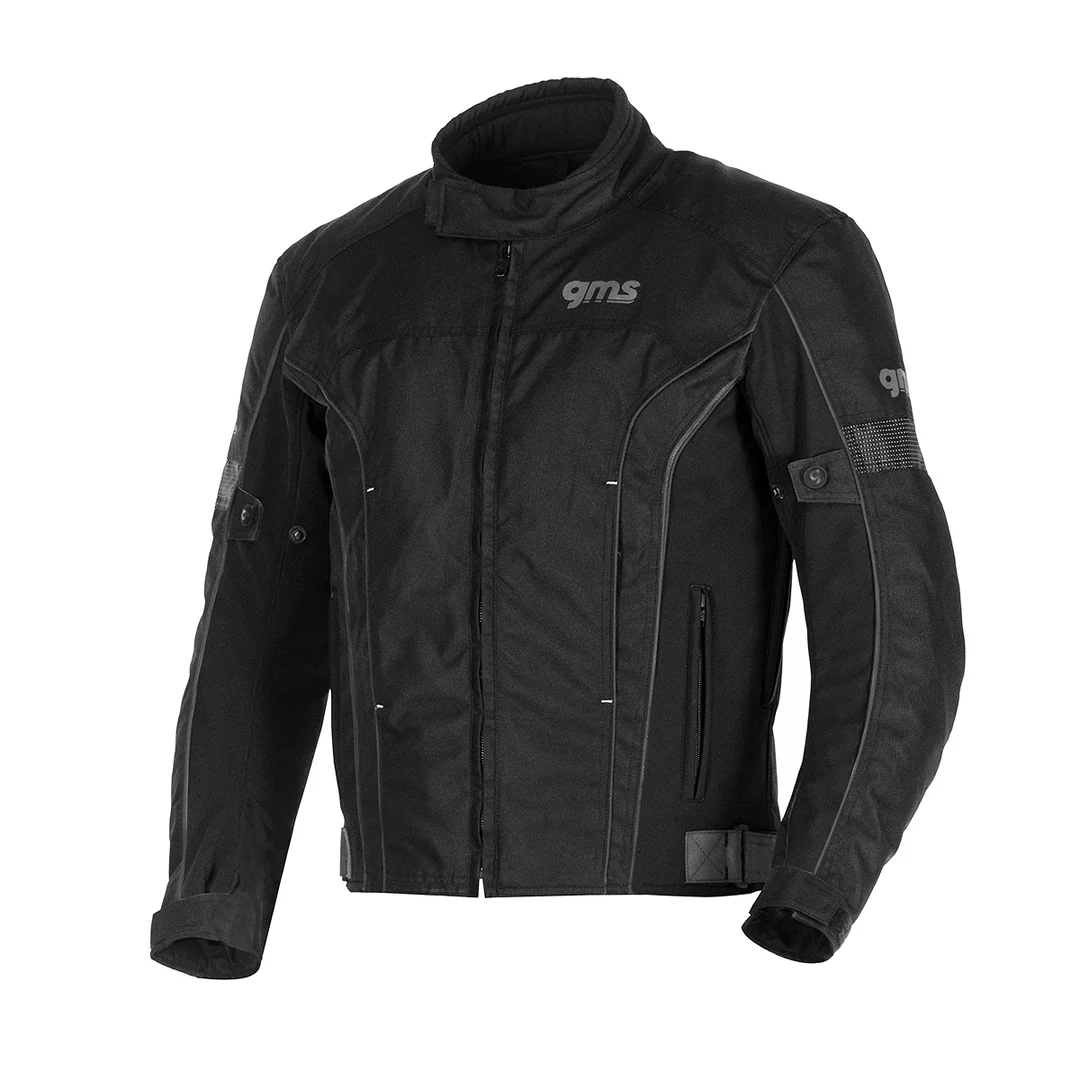 Herrenjacke Lagos - schwarz