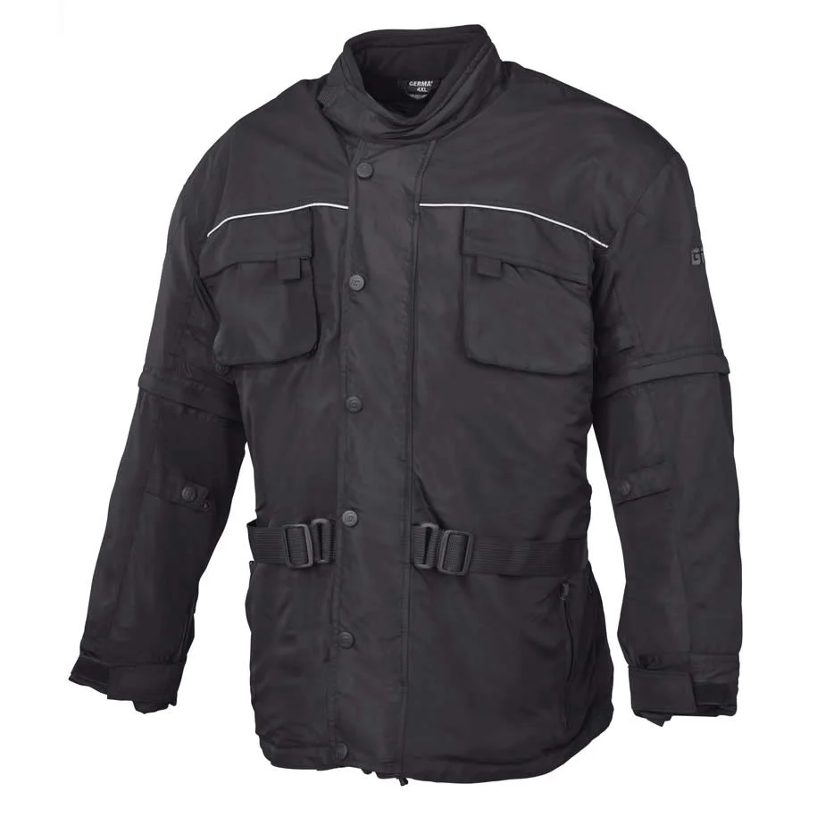 Jacke Frisco - schwarz