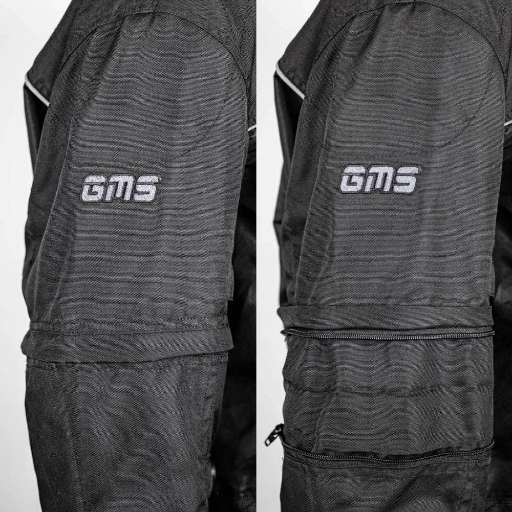 Jacke Frisco - schwarz - Image 3