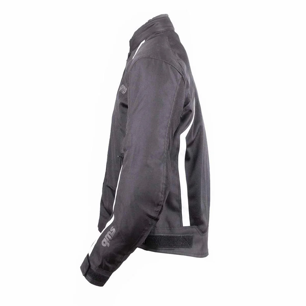 Jacke Outback Evo - schwarz-weiss - Image 2