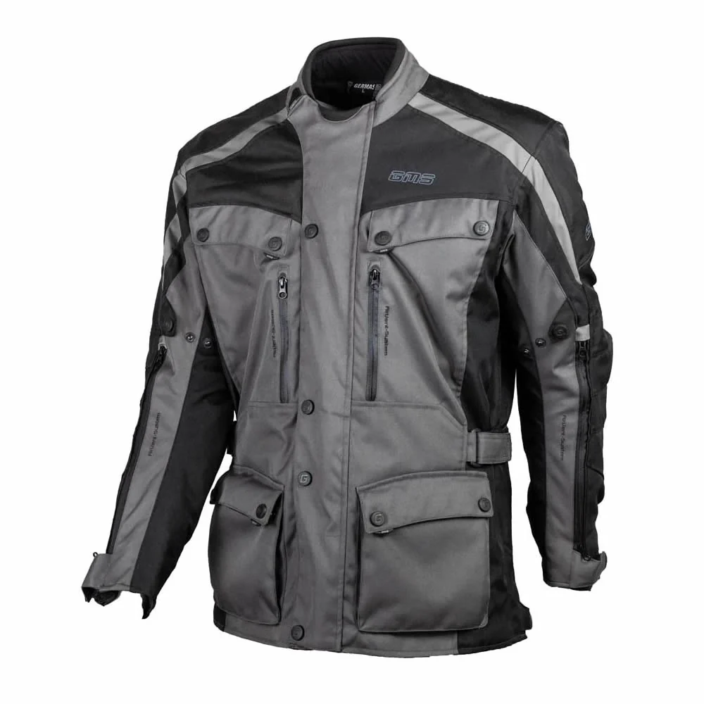 Jacke Temper - dunkelgrau