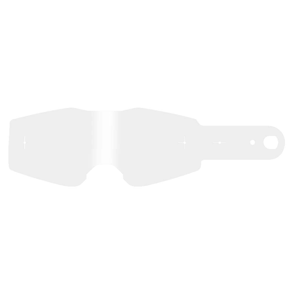 Goggle TEAR OFF Pack 10pcs, B-10, B-20, B-30