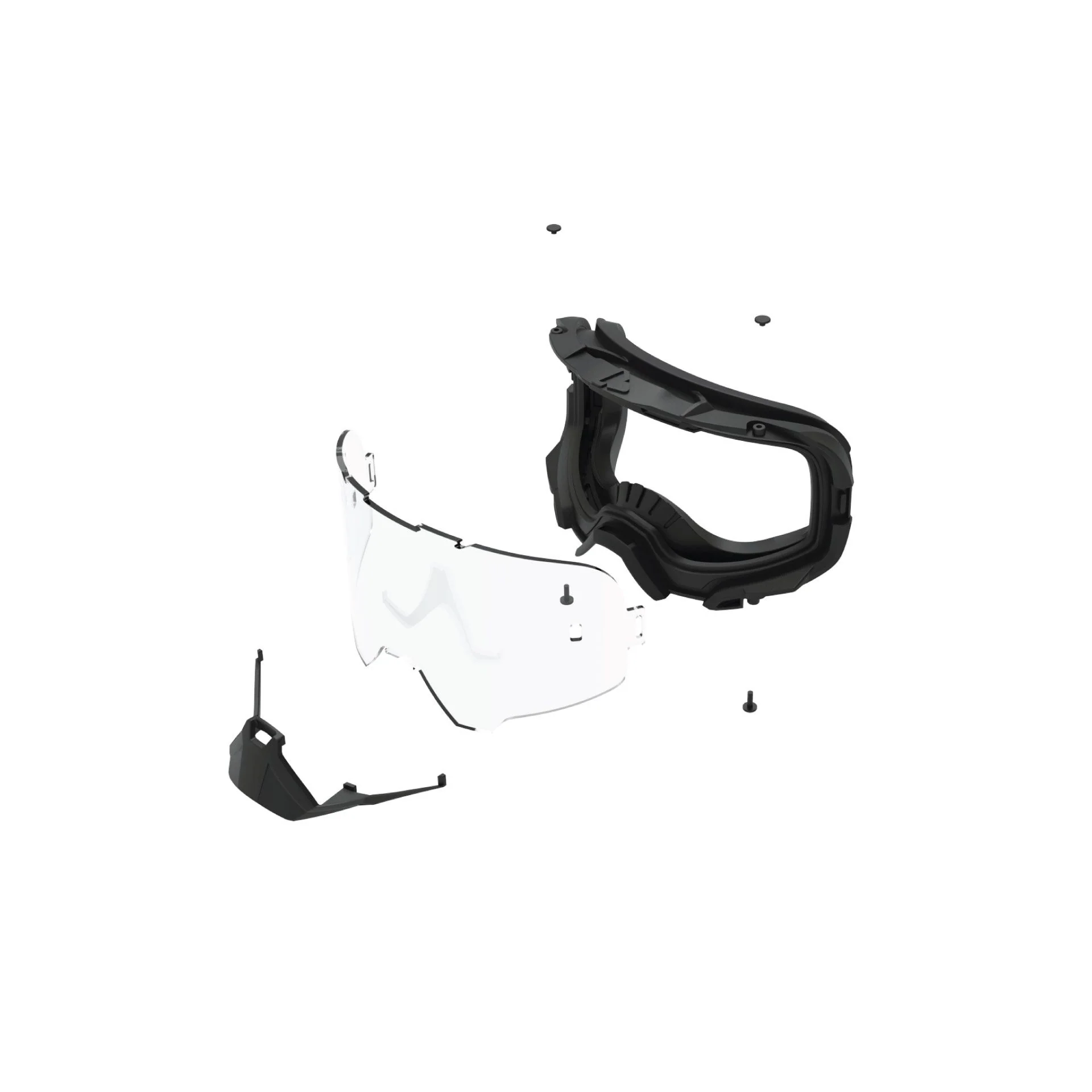 Goggle Velocity 6.5 - SunDown Light Grey 58% - Image 3