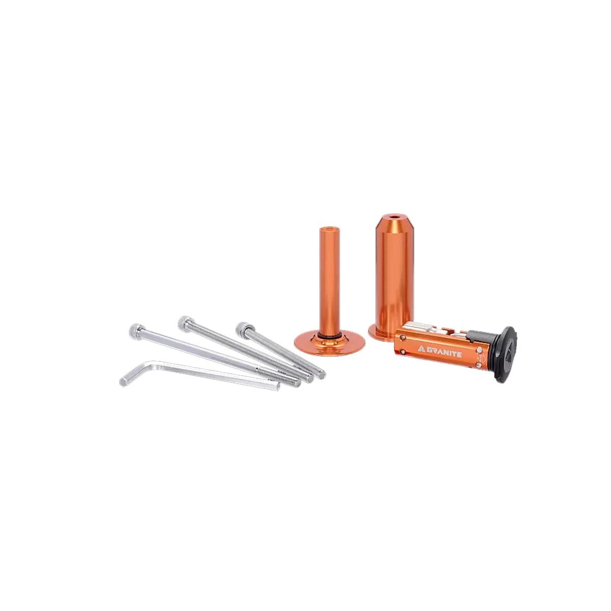 STASH Multitool - Orange - Image 3