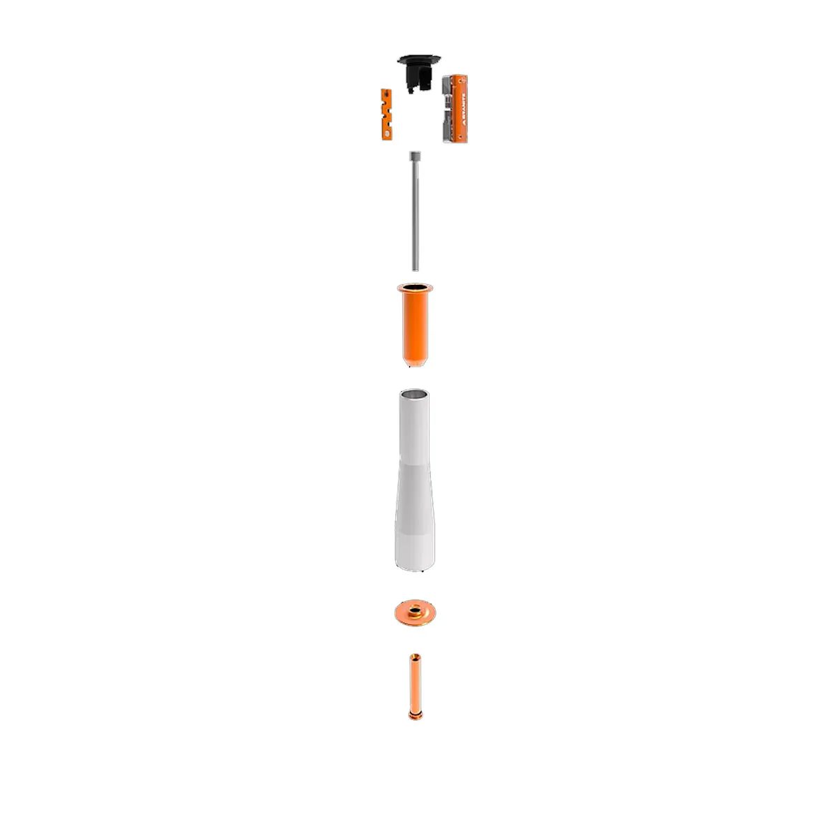 STASH Multitool - Orange - Image 4