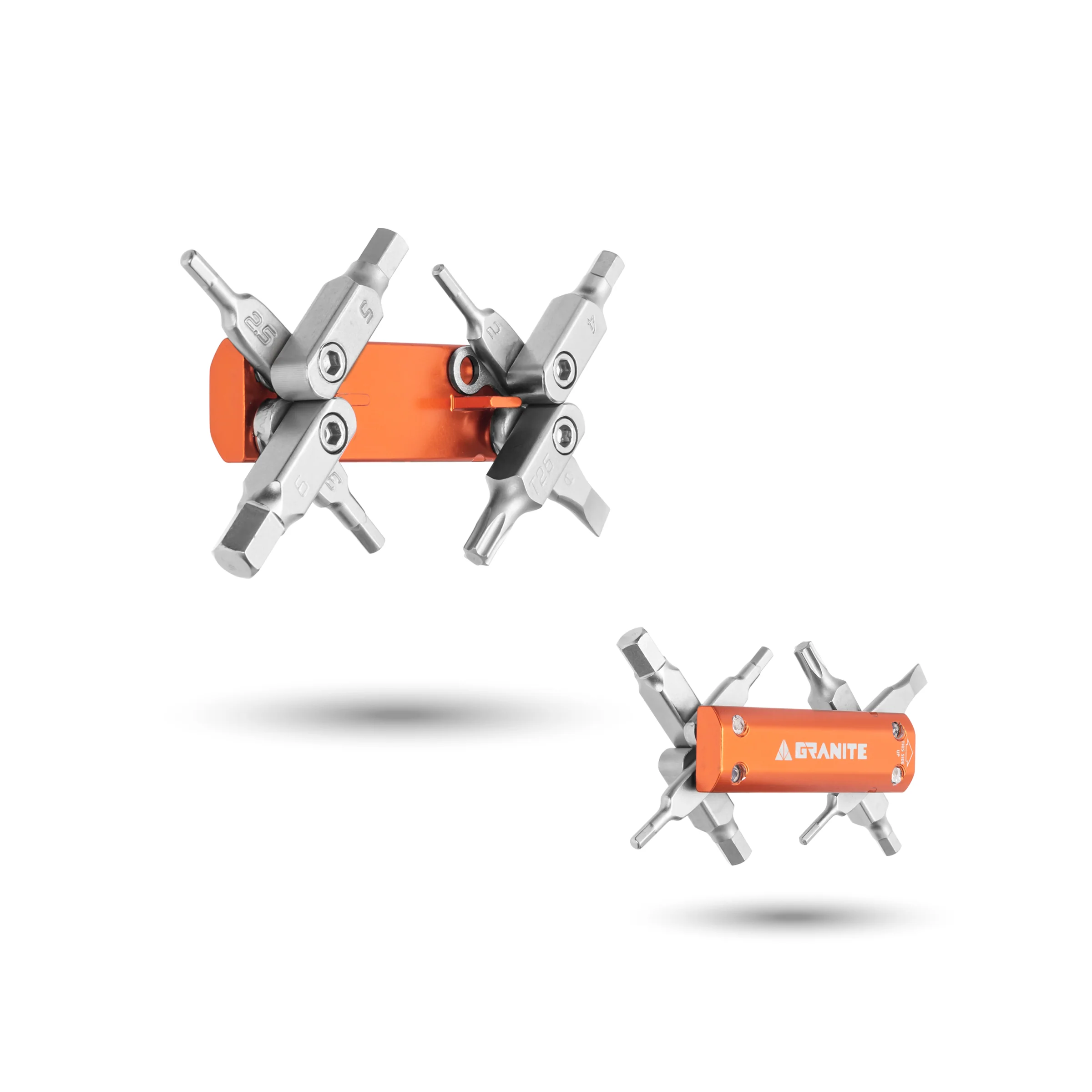 STASH Multitool - Orange - Image 5