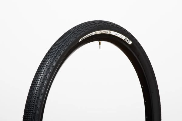 Gravelking SK 54-559 26X2,10 - Faltbar TLC schwarz/schwarz