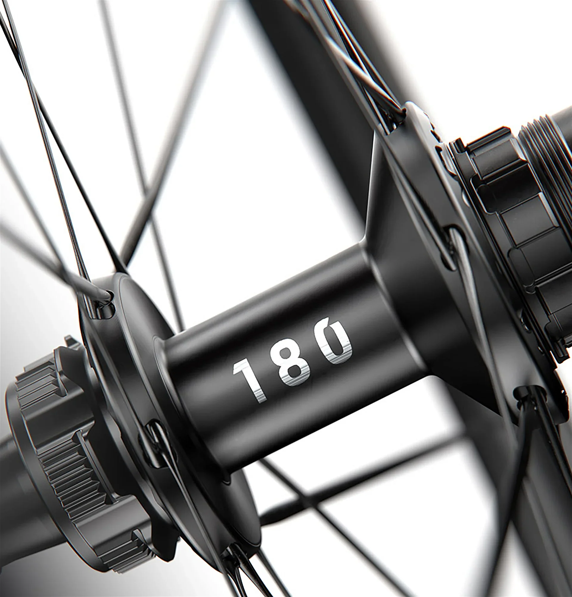 GRC 1100 DICUT 30 DB 27.5", 30 mm Carbon, Centerlock, HR, 142/12 mm, Shimano HG - Image 2