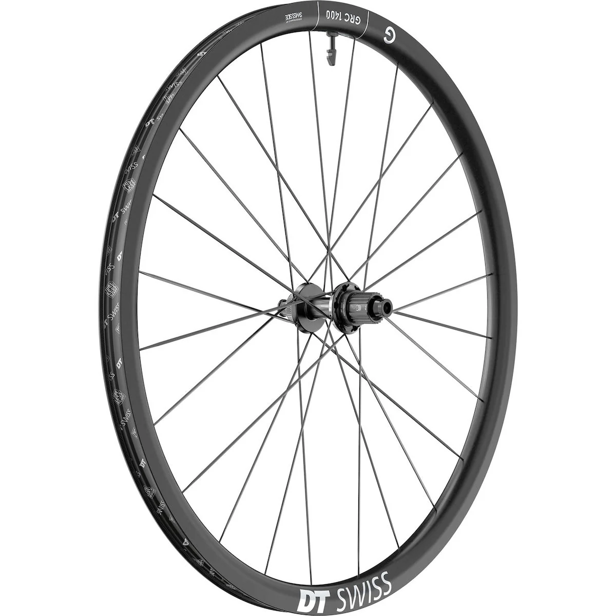 GRC 1400 DICUT 30 DB 27.5", 30 mm Carbon, Centerlock, HR, 142/12 mm, Shimano Micro Spline
