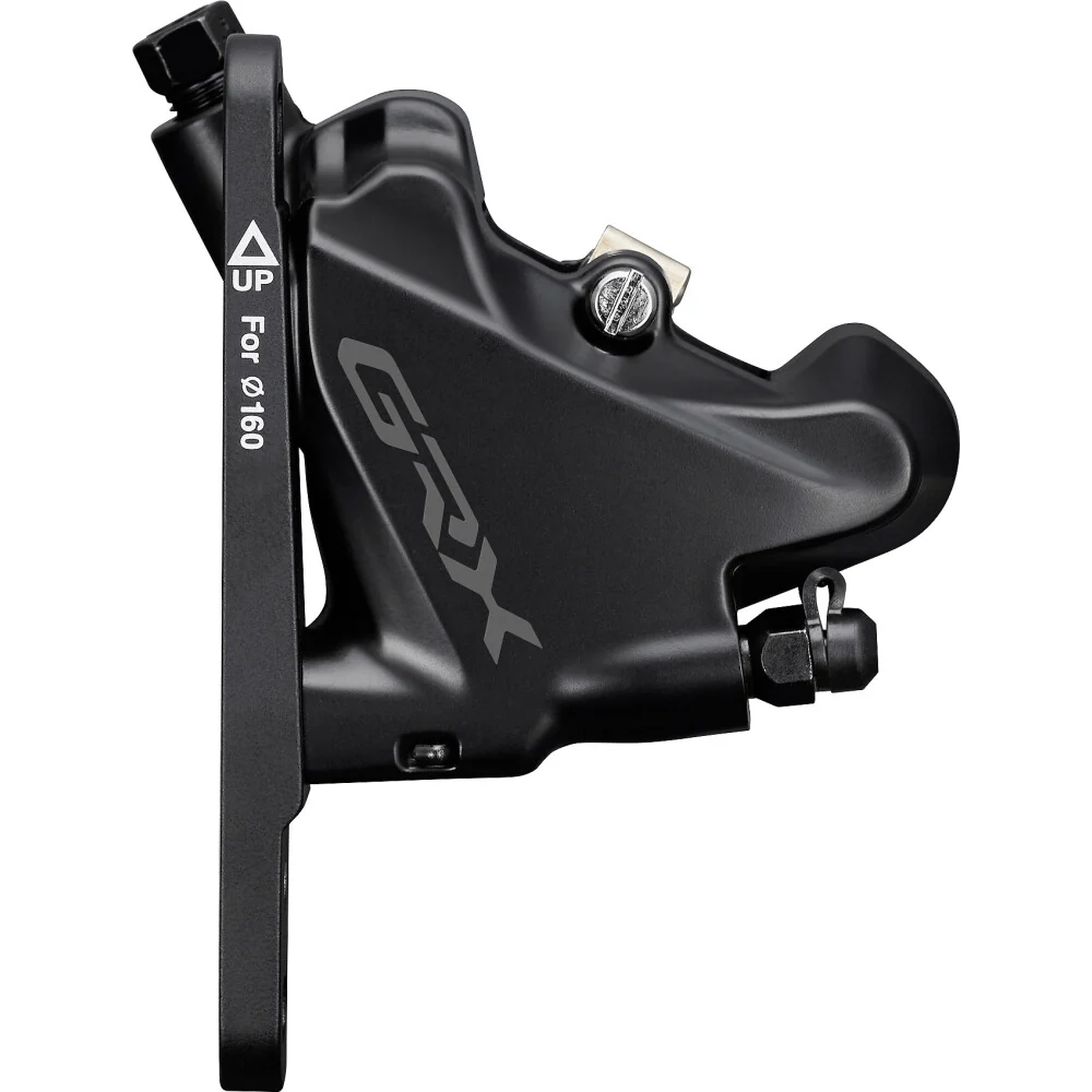 GRX BR-RX400 Bremssattel vorne - schwarz