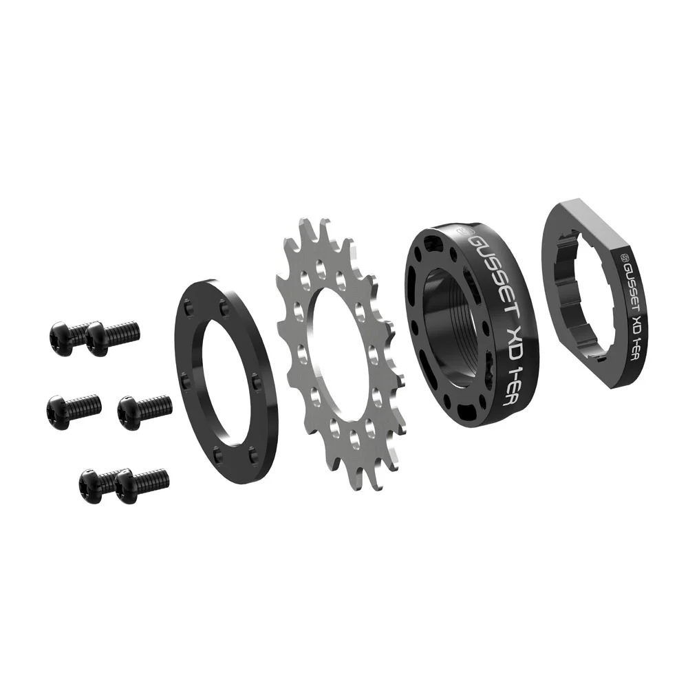 XD 1-ER Singlespeed Kit