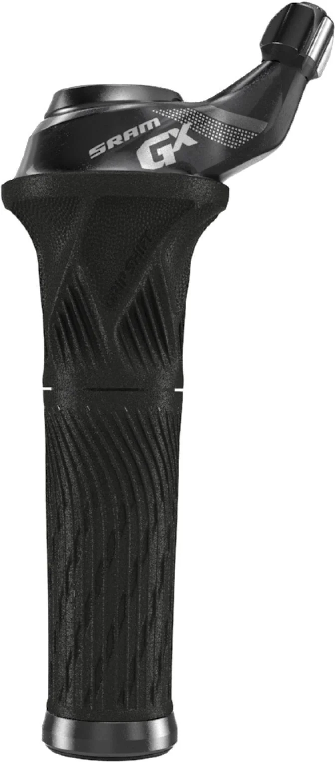GX Drehgriffschalter, 2x11-fach - schwarz - Image 2