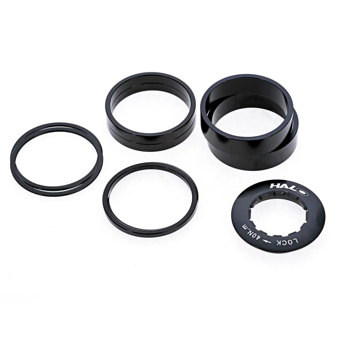 Single Speed Spacer Kit