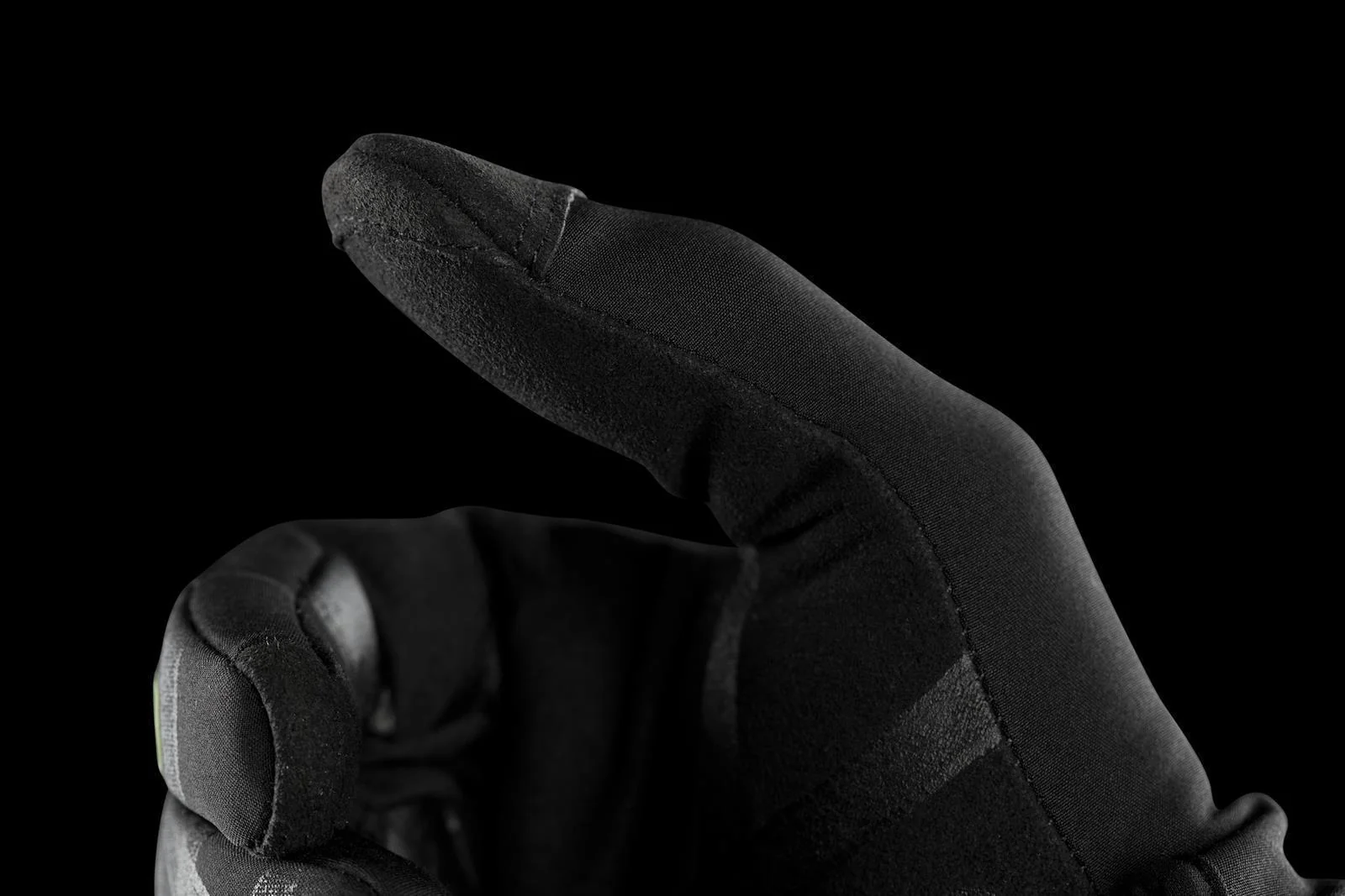 Handschuhe Traze lang - forest-green - Image 3