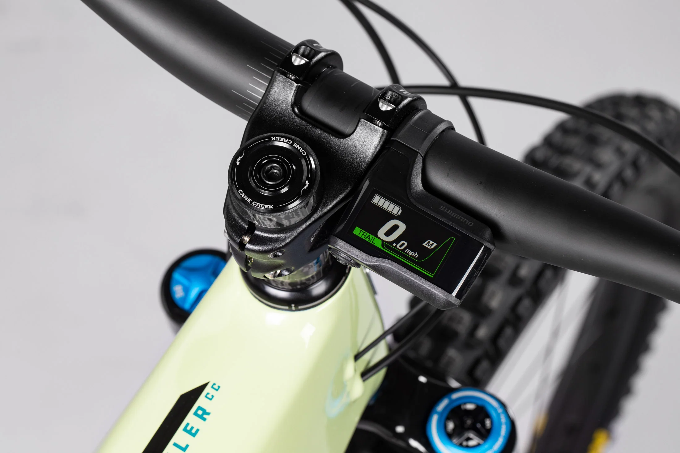 Heckler 9 C GX AXS-Kit Maritime Grey - Image 9