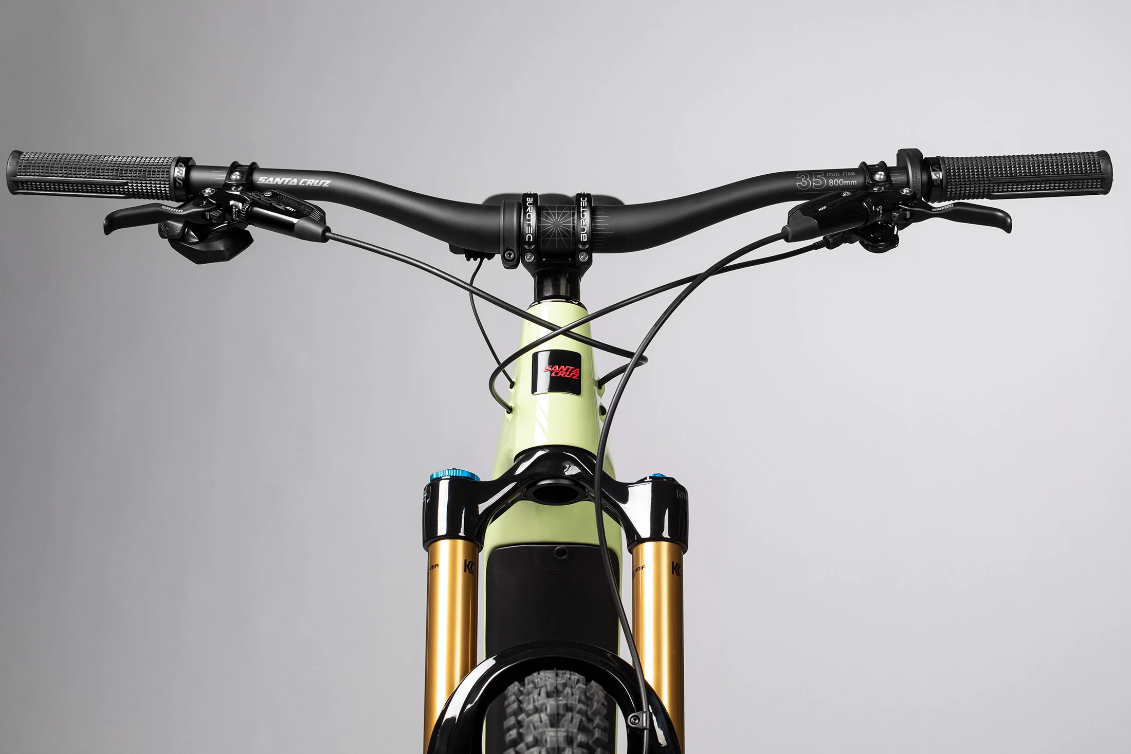 Heckler 9 C R-Kit Gloss Avocado Green - Image 6