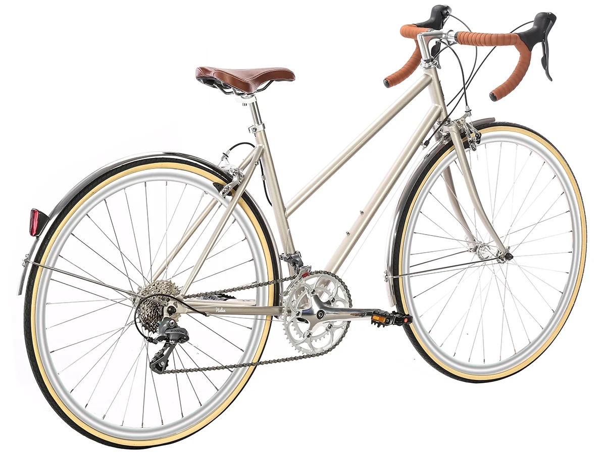Helen City Bike 16spd - Champagne - Image 3