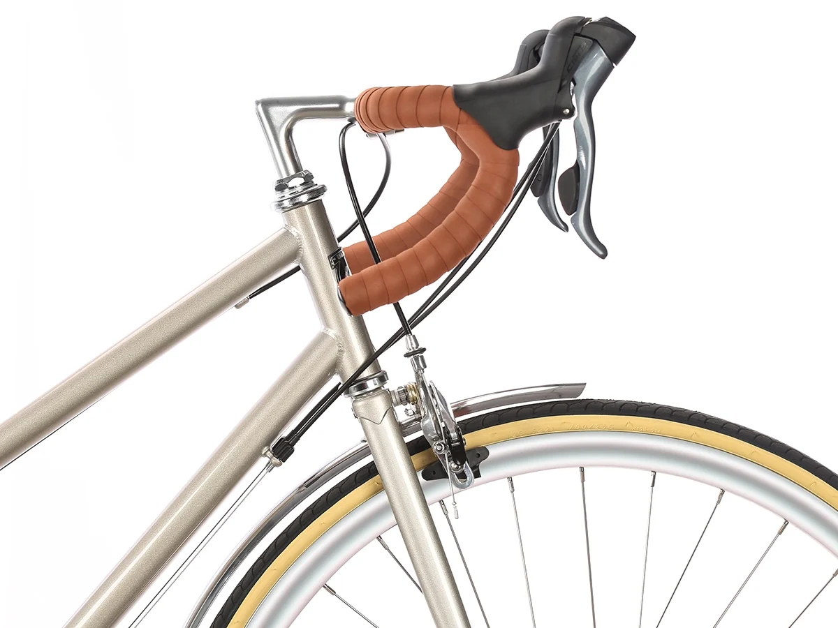Helen City Bike 16spd - Champagne - Image 4