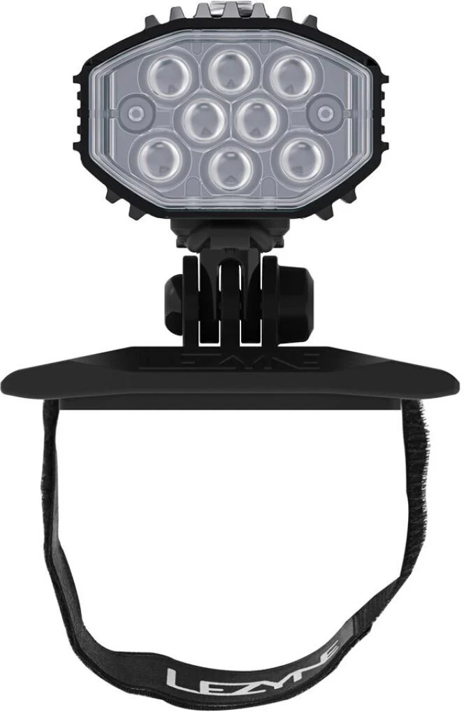 Helmlampe Micro Drive Pro 1000+ - schwarz - Image 3