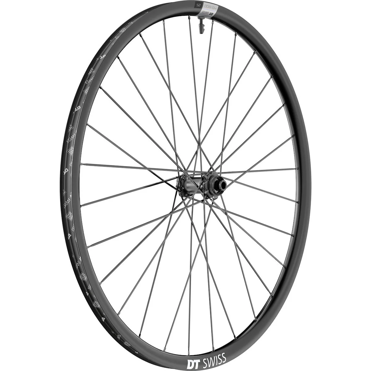 HG 1800 SPLINE 27.5", 25 mm Aluminium, Center Lock, VR 12/100 mm