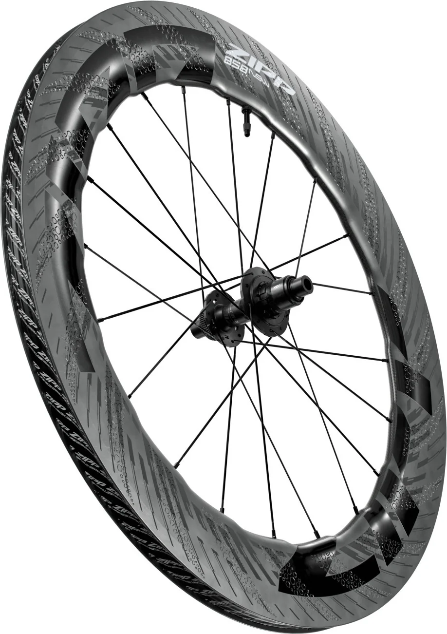 Hinterrad 858 NSW Disc Centerlock, 12 x 142 mm - SRAM XDR - Image 2