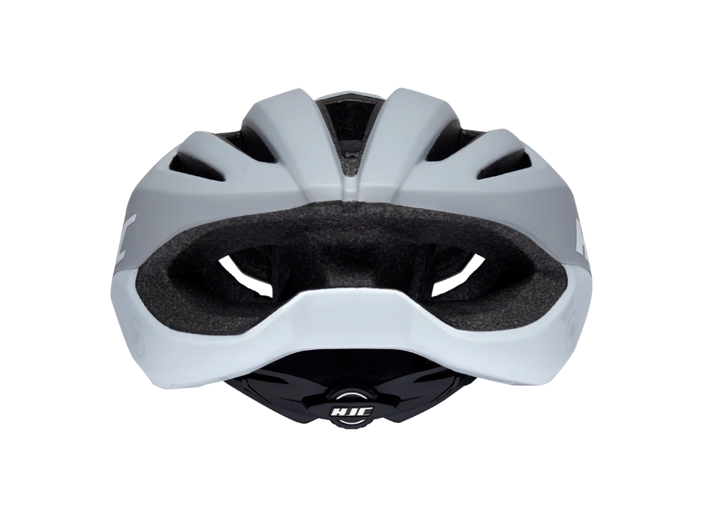 ATARA Road Helm Matt Gloss Light Grey - Image 3