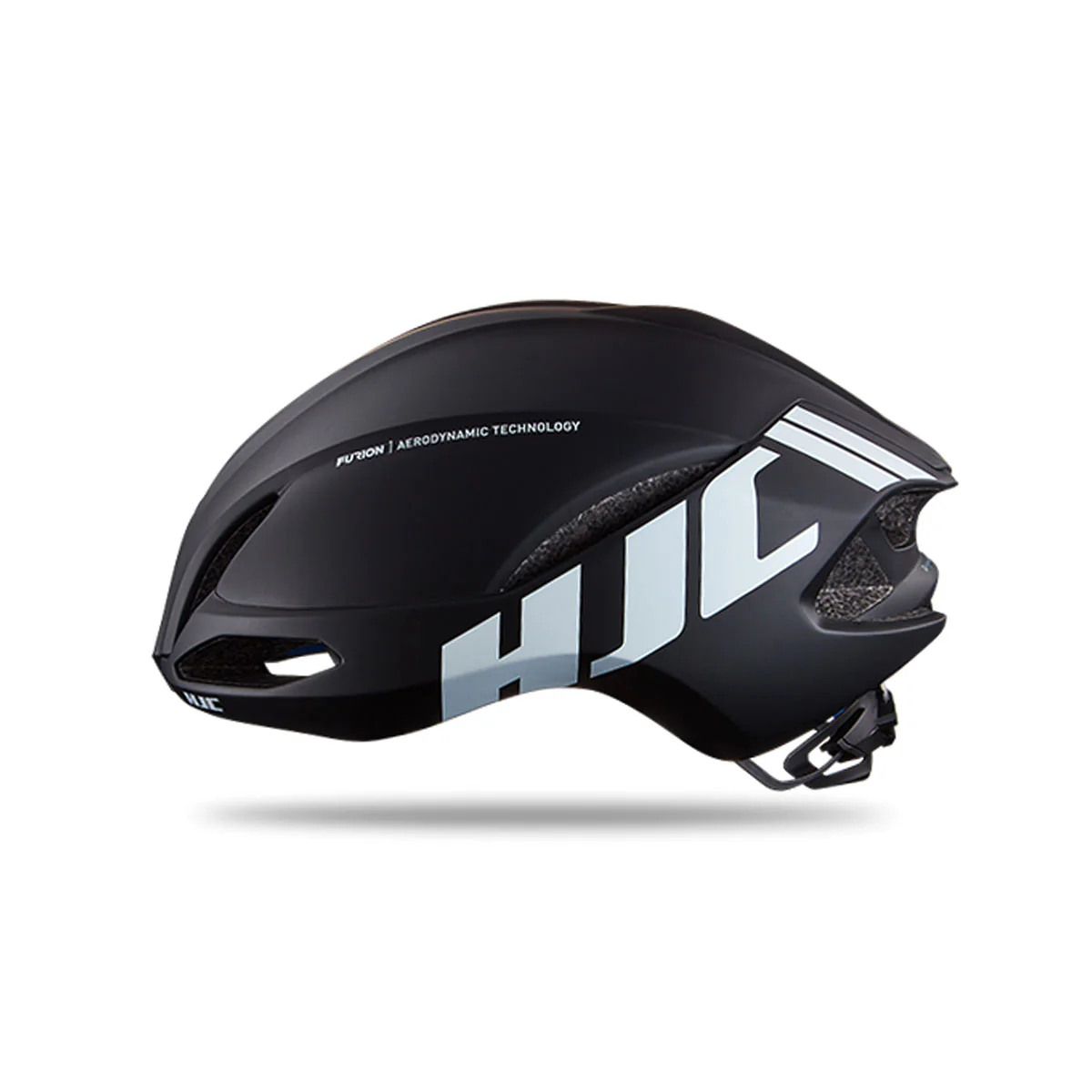 Furion Road Helm - Matt Black