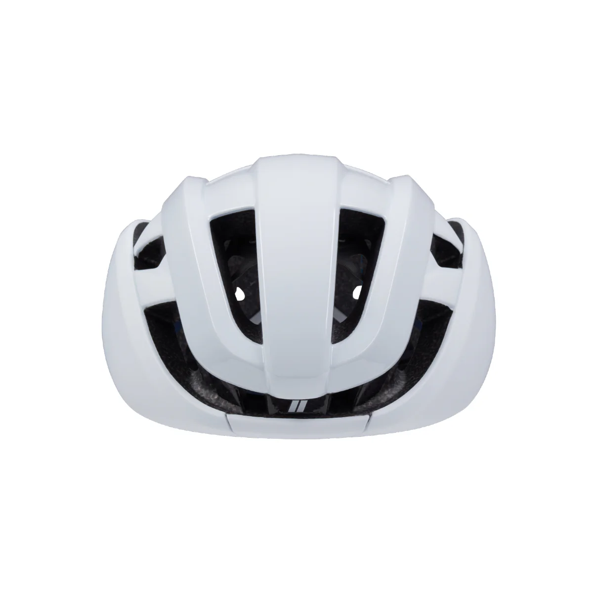 Ibex 3 Road Helm - Matt Gloss White - Image 3