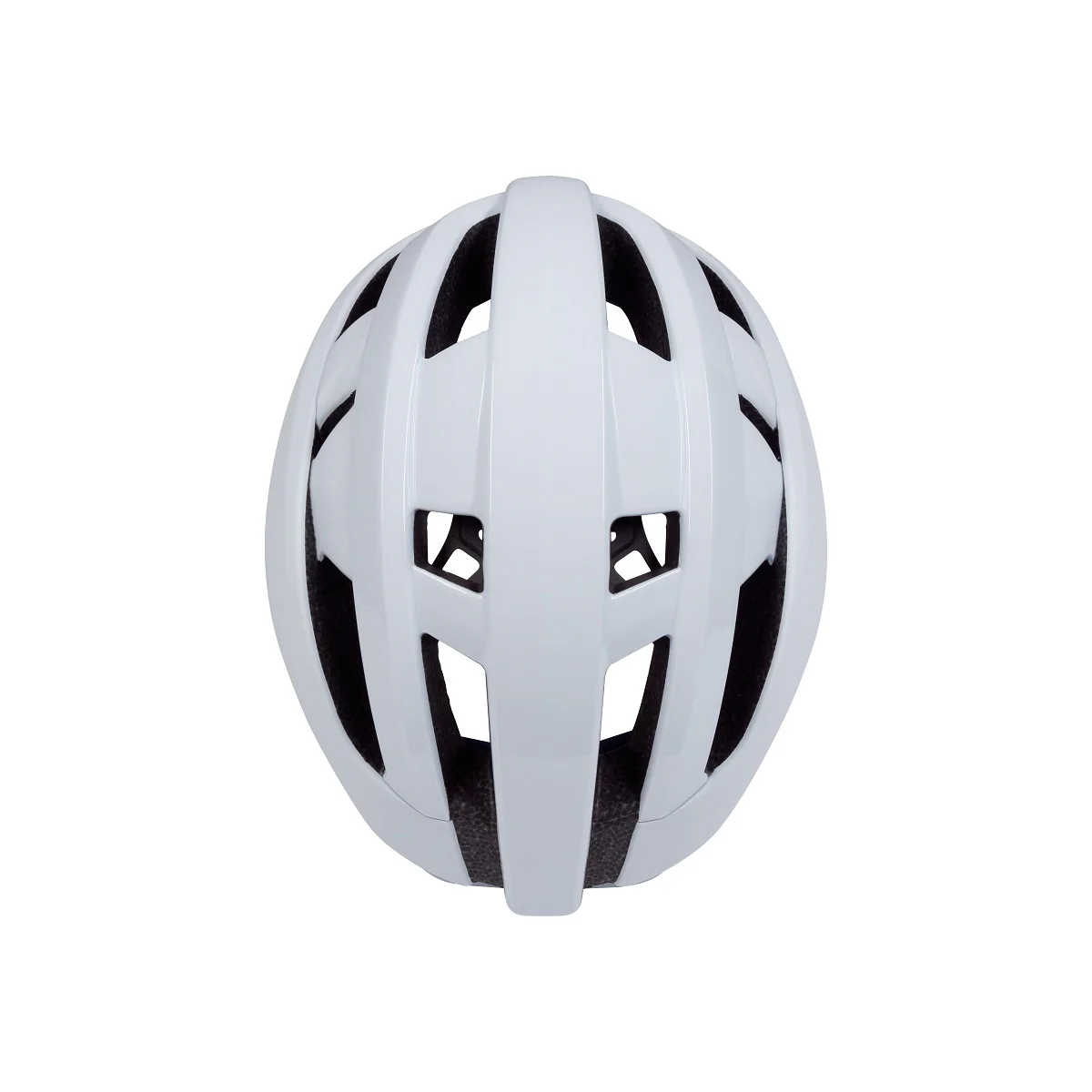 Ibex 3 Road Helm - Matt Gloss White - Image 6