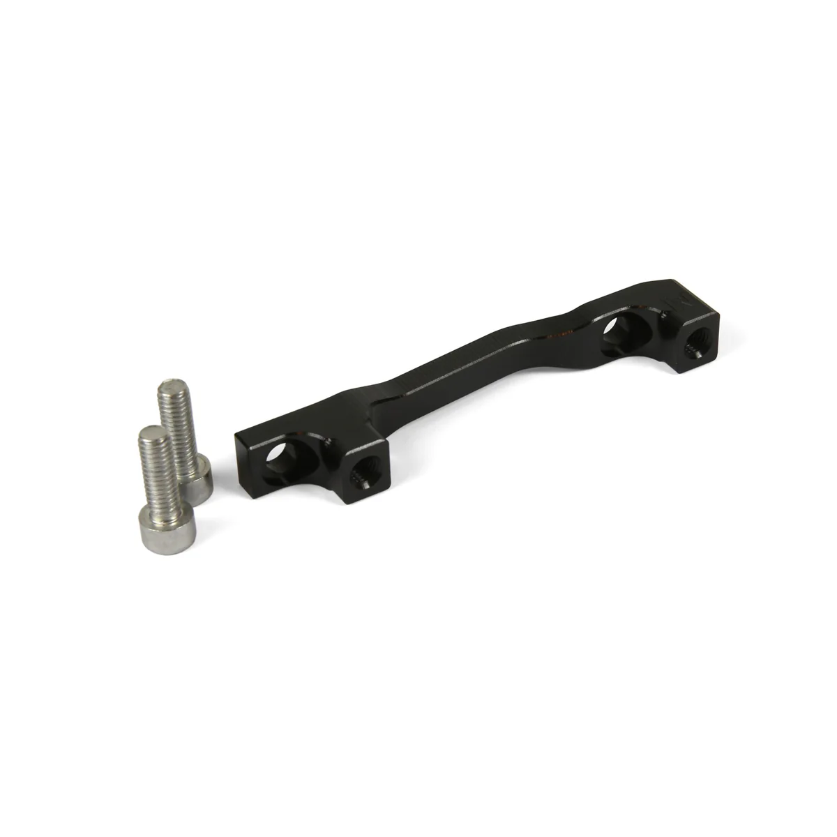 Adapter M - PM 160 zu 200 mm - Schwarz
