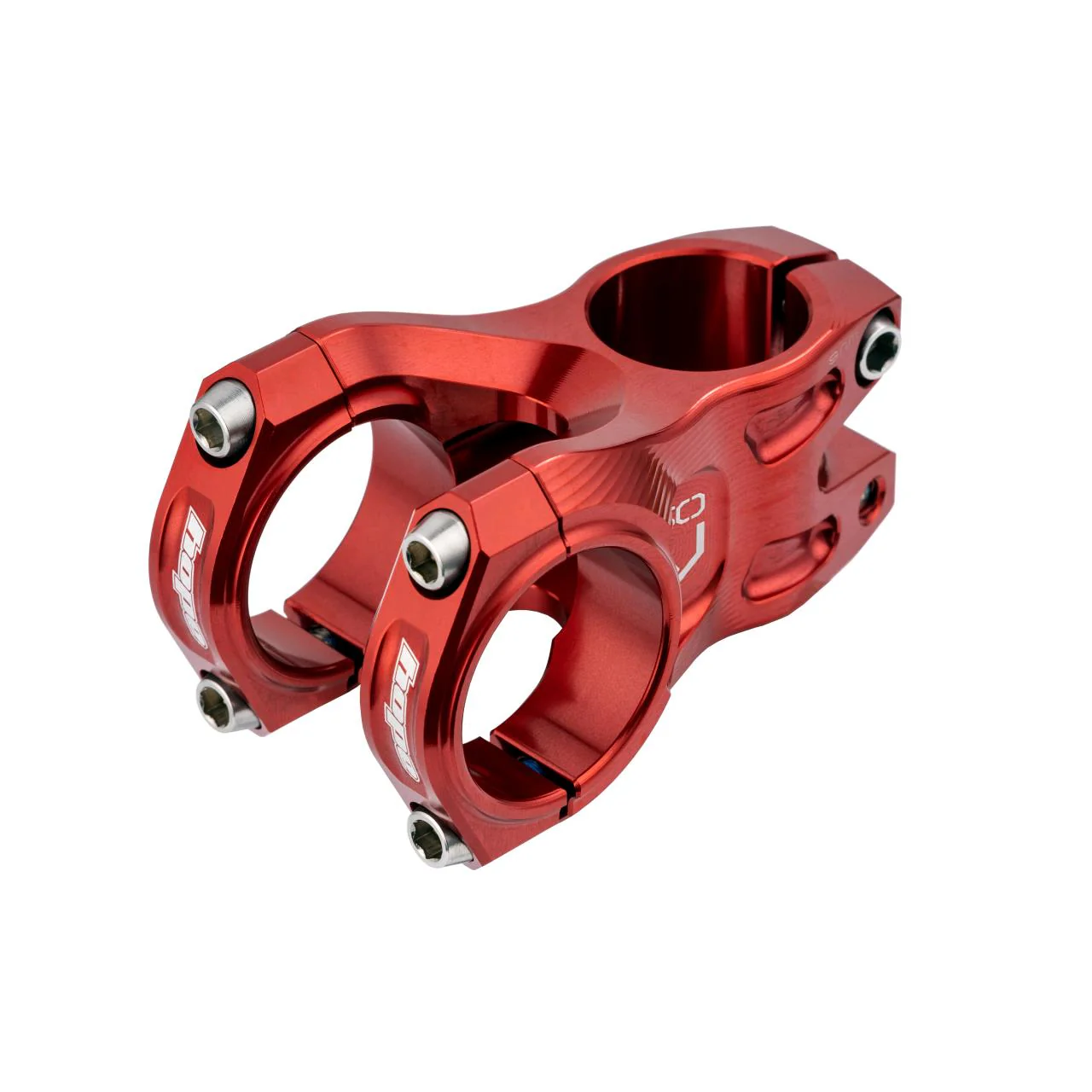 Gravity Vorbau 31,8 mm - rot - Image 2