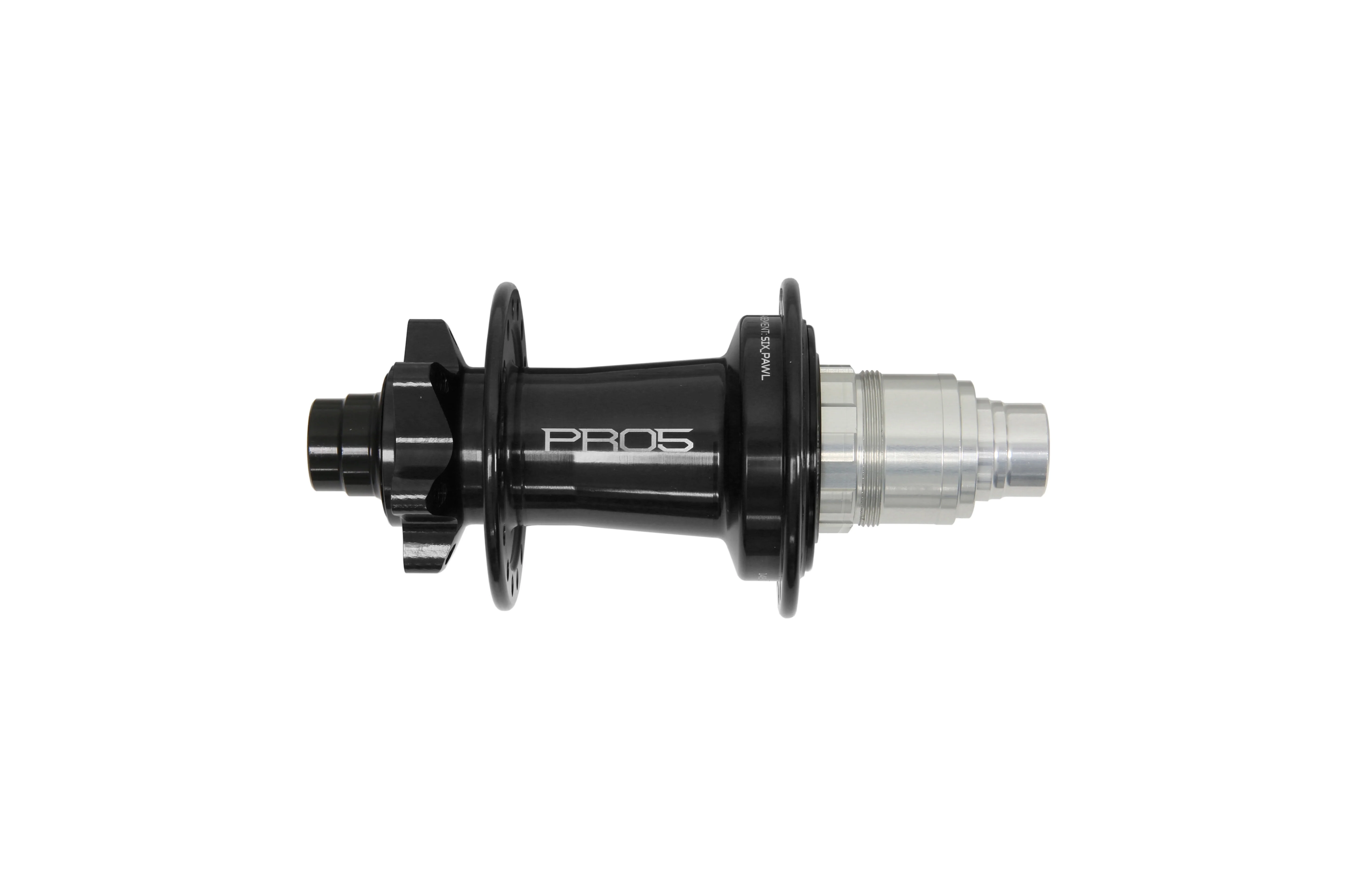 Pro 5 Hinterradnabe 32 Loch - schwarz - Sram XDR Freilauf - Image 3