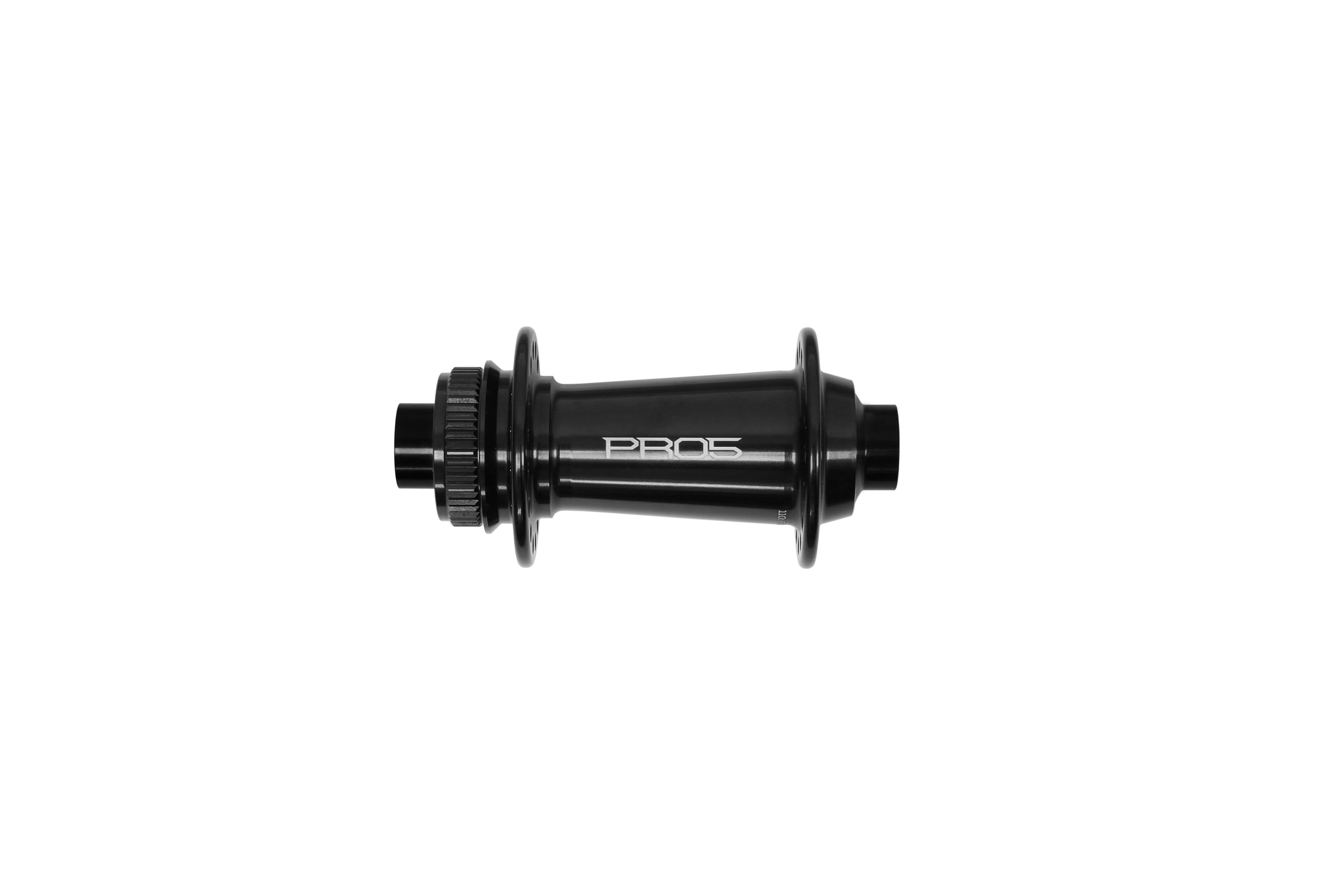 Pro 5 Vorderradnabe 32 Loch - Centerlock - schwarz - Image 3