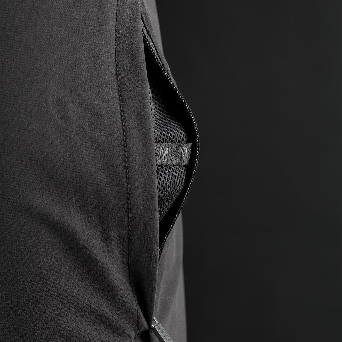 Hose Shelter 2L Softshell Herren - dark-purple - Image 3