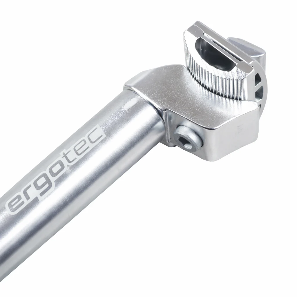 Patent Sattelstütze silber 25,0 - 31,8mm - Image 2