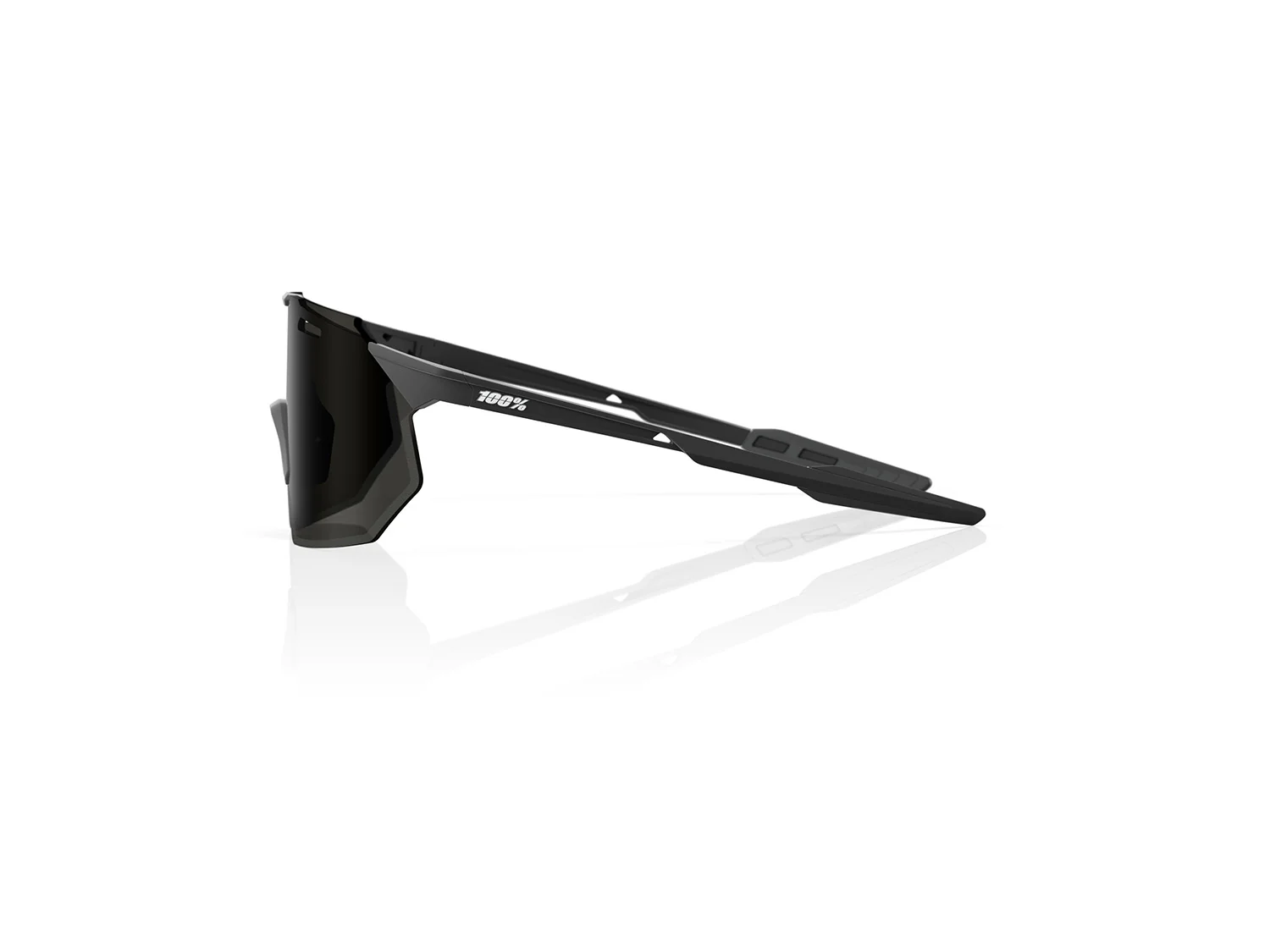 Hypercraft SQ - Smoke Lens - Matte Black - Image 2
