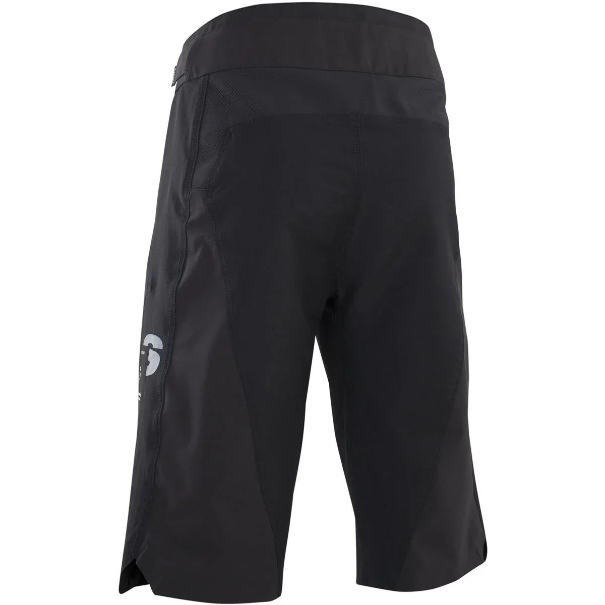 Bike Shorts Scrub Amp BAT men schwarz - Image 2