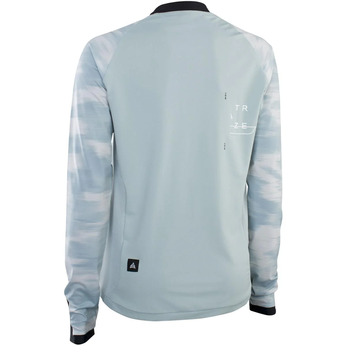 Bike Tee Traze Amp LS AFT women - cloud blue - Image 2